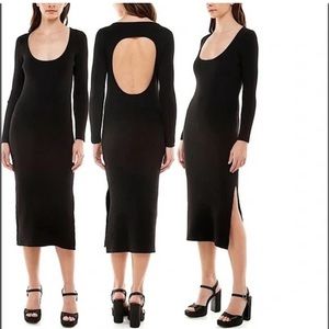 WAYF Sweater Dress - Size S